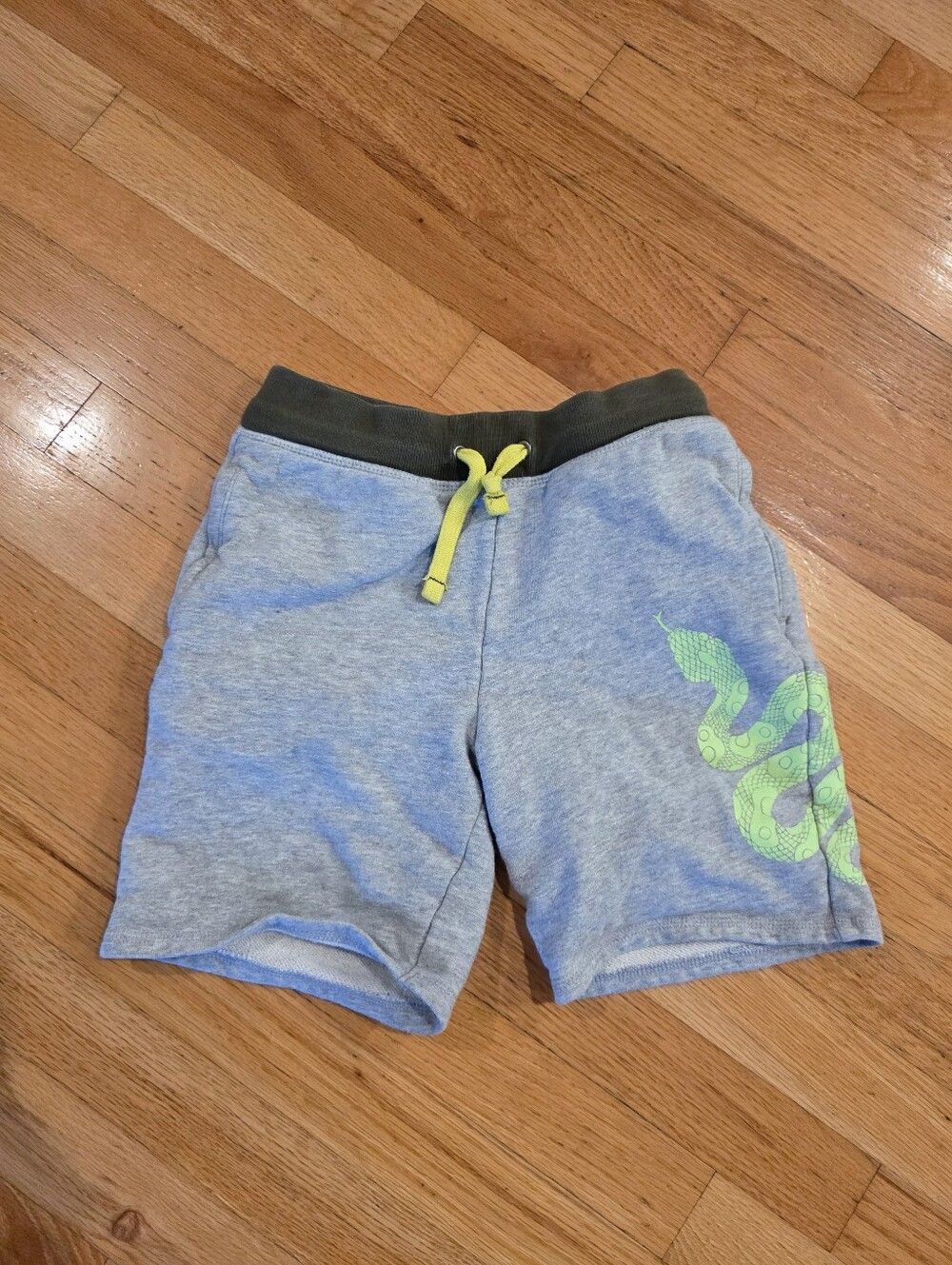 Mini Boden Boys Sweatshirt Shorts
